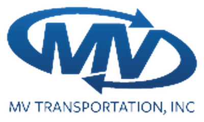 MV Transportation logo