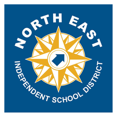 North East ISD logo