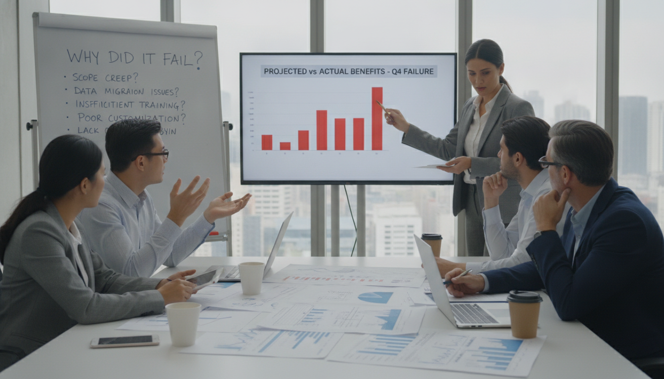 ERP Implementation Success: 5 Proven Strategies for Mid-Market